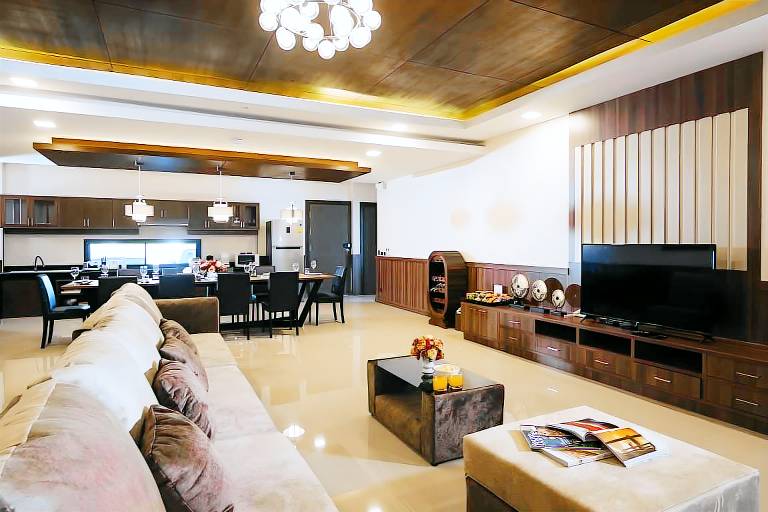 Y. E.S Resort Pool Villa/6卧6卫泳池度假别墅/赠机场接送/寺庙景点 — photo 3