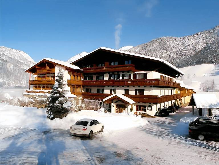 Hotel Schorhof in Saalfelden am Steinernen Meer
