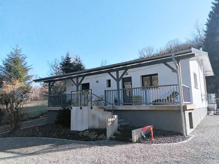 Maison de vacances Thann