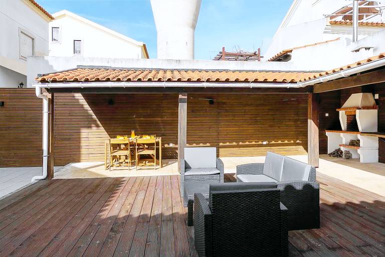 Villa  Atouguia da Baleia