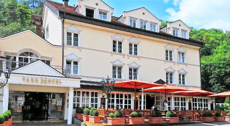 Parkhotel Idar-Oberstein — photo 5