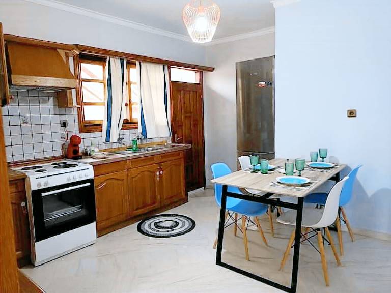 Apartment Theriso