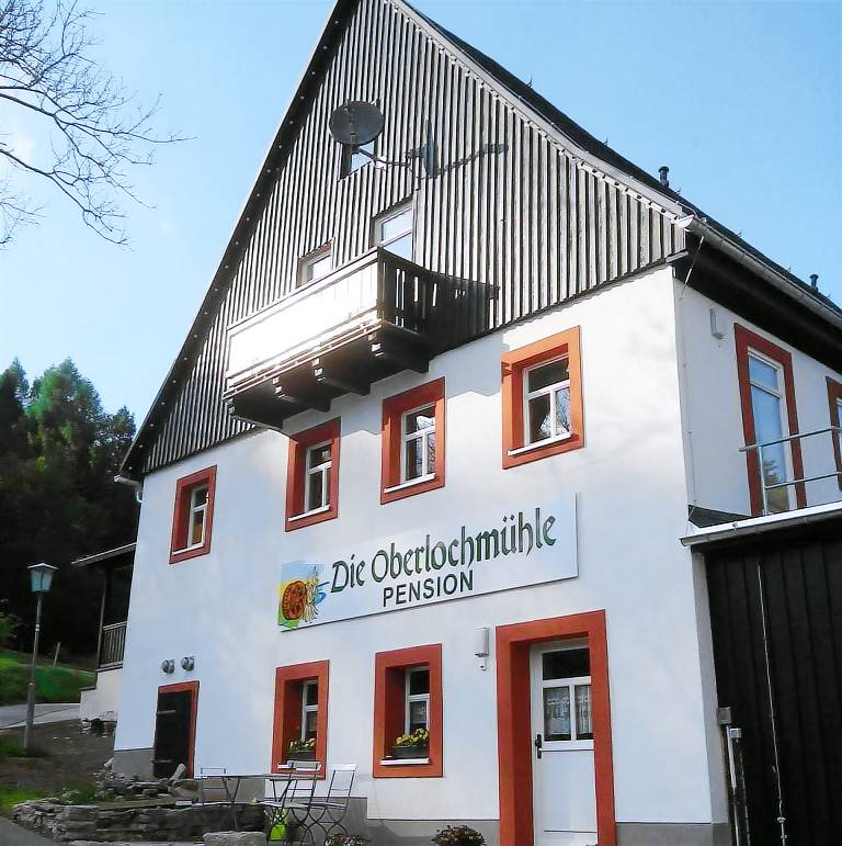 Die Oberlochmühle PENSION — photo 2