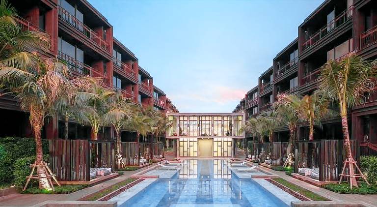 Pleasant rental apartment with pool | Pets are welcome in Rawai