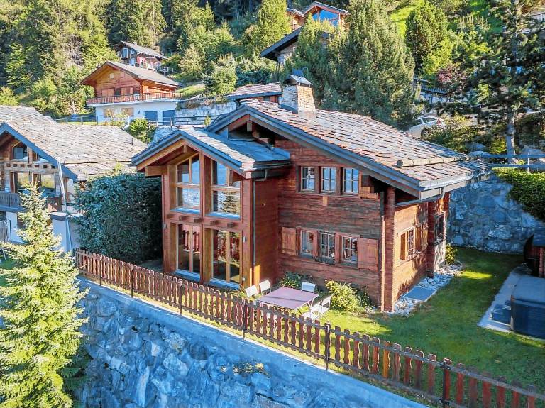 Chalet  Veysonnaz
