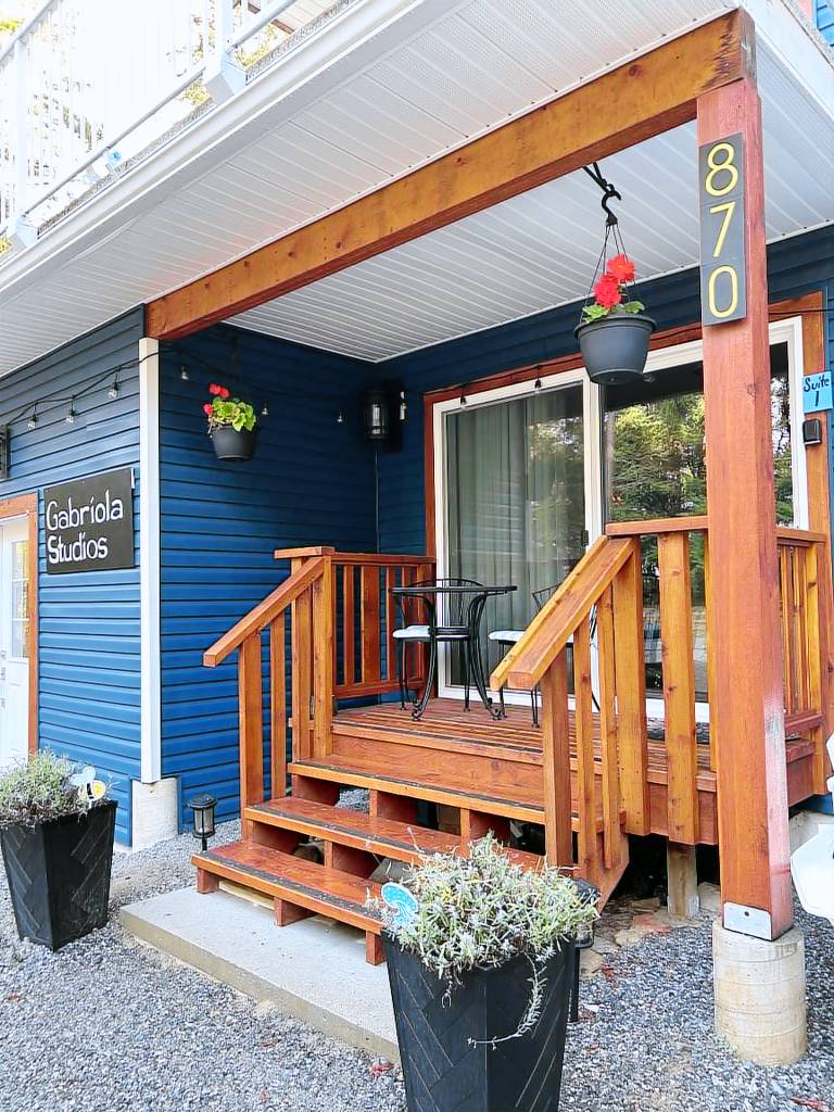 Apartment Gabriola Island