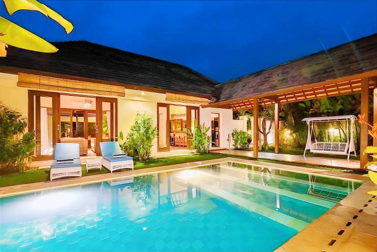 Villa with pool | Suitable for remote work in Kuta