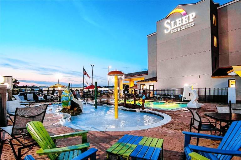 Sleep Inn & Suites Rehoboth Beach — photo 3