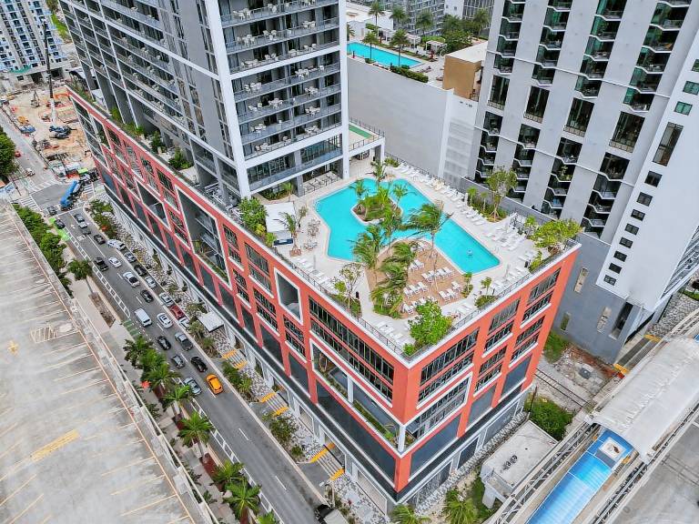 Condo  Downtown Miami