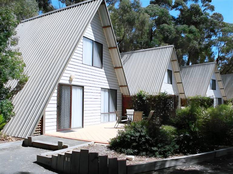 A Line Holiday Village