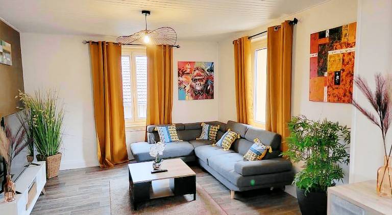 Rental apartment | Pets are welcome in Gérardmer