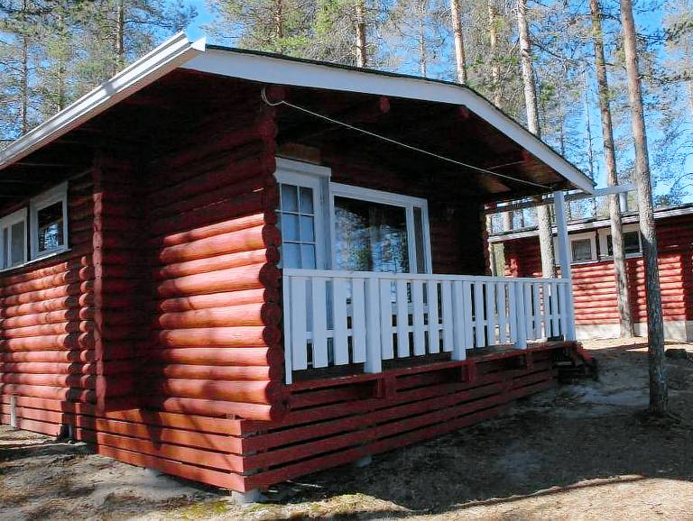 Resort Suomussalmi