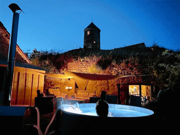 Maison de vacances Noyers-sur-Cher