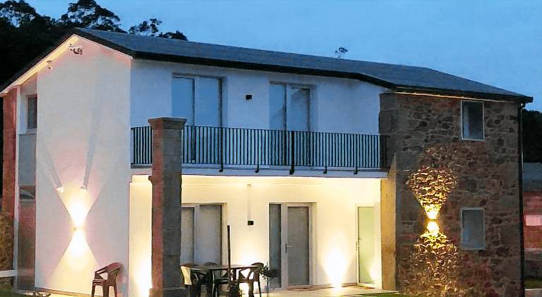 75 m&sup2; Ferienwohnung