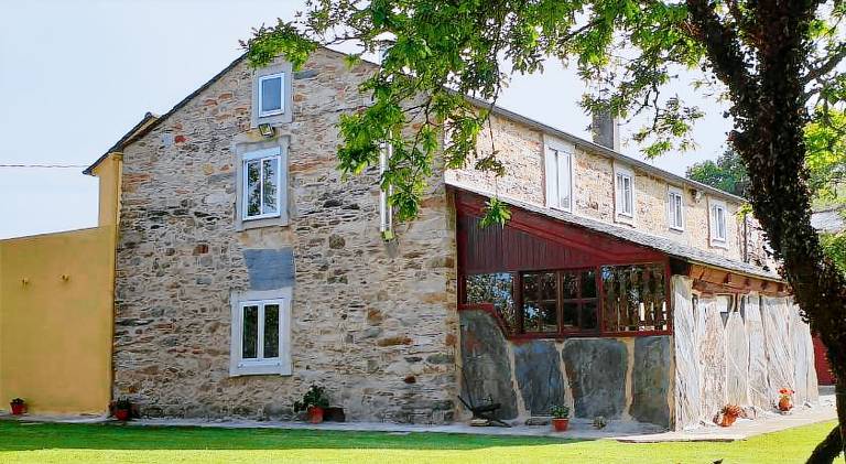 Casa  Germade