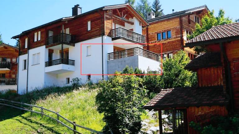 Ferienwohnung  Lenzerheide