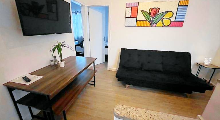 Holiday apartment | Dogs allowed in Olímpia