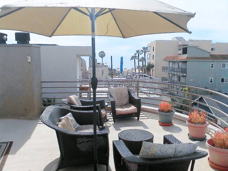 Appartement Santa Monica