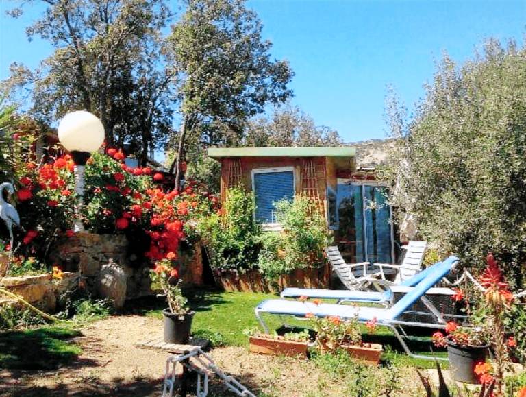 Ferienhaus Calvi