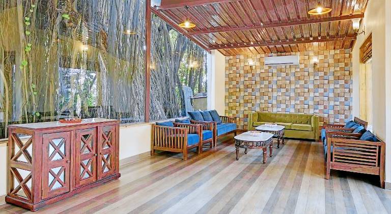 Gir Lion Safari Camp Sasan Gir — photo 5