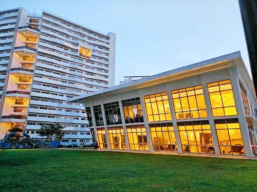 Apartment mit Hotelservice Quezon-Stadt