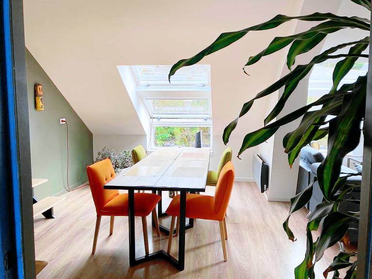 Ferienwohnung in Bec-de-Mortagne, Bretteville-du-Grand-Caux f&uuml;r max. 4 Personen