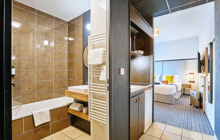 Rental apartment with 2 rooms for 6 persons — photo 3