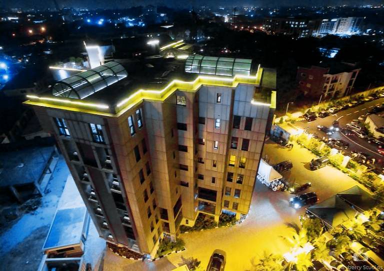Serviced apartment Wuse