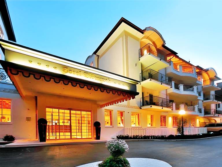 Hotel Bismarck in Bad Hofgastein