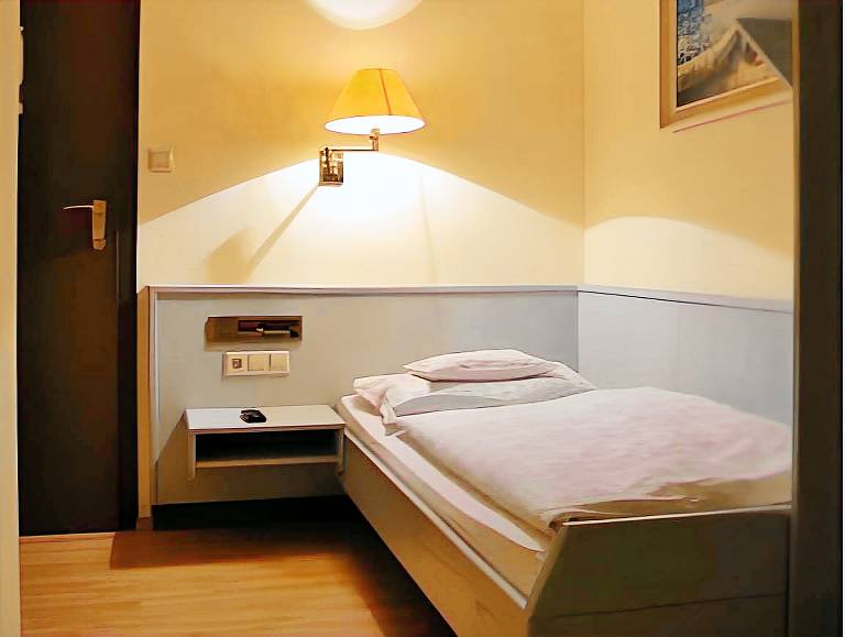 Hotel Ulmer Spatz in Ulm