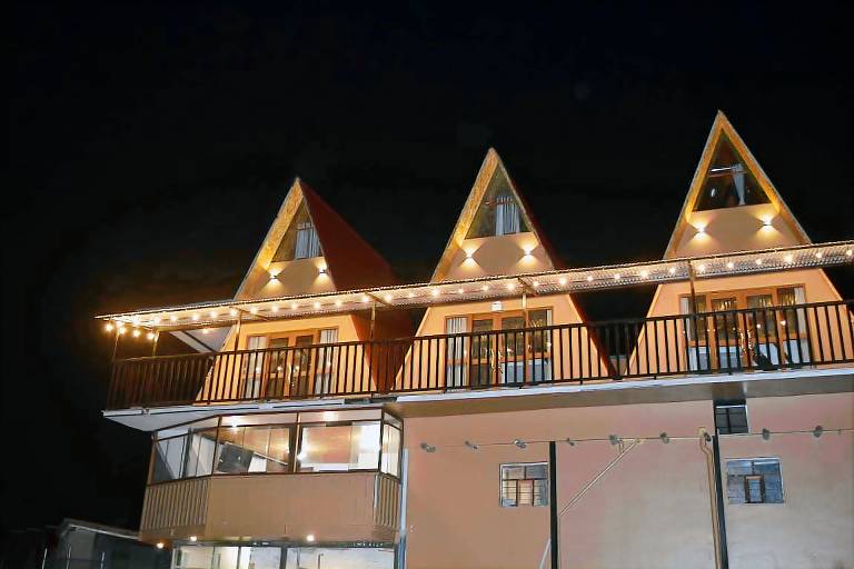 Hostel  Urubamba District