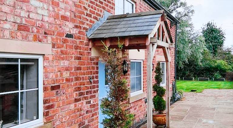 Vacation home with 3 rooms for 7 persons in Blackpool