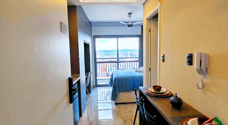 Holiday apartment with 1 room for 2 persons — photo 3