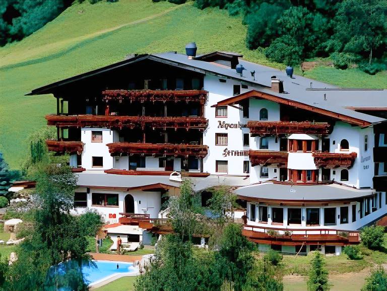 Alpenhotel Fernau in Fulpmes