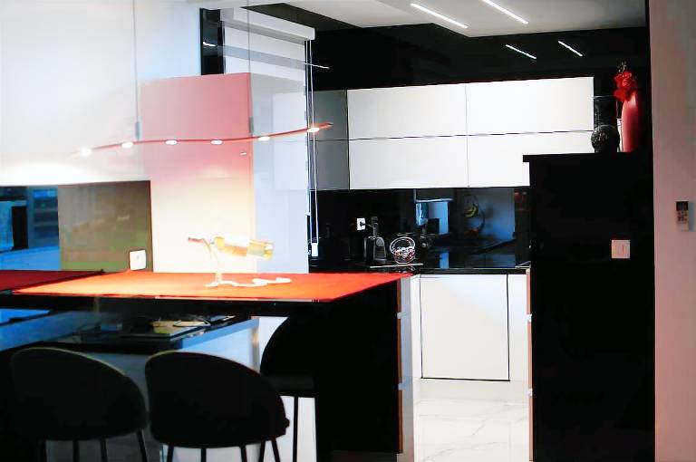 Three bedroom apartment with terrace and sea view Novigrad (A-25255-a) — photo 4