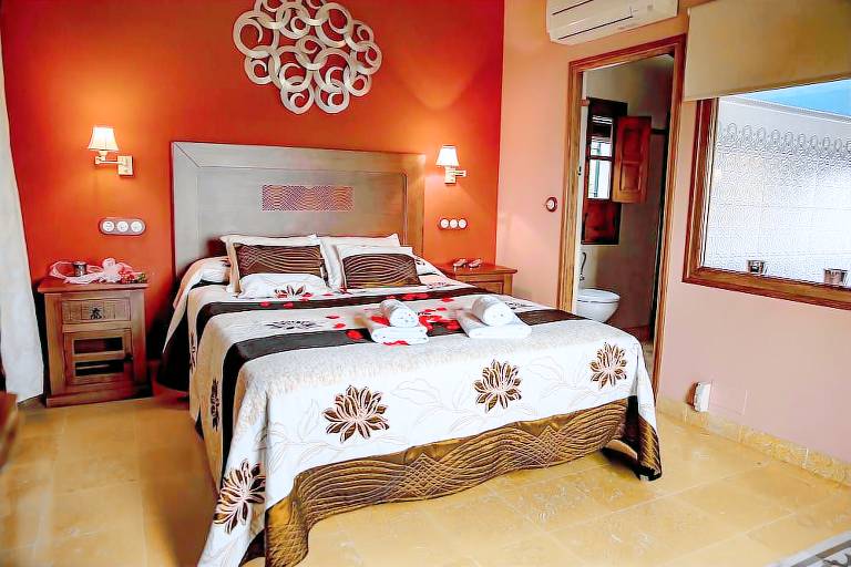 Casa rural  Rute