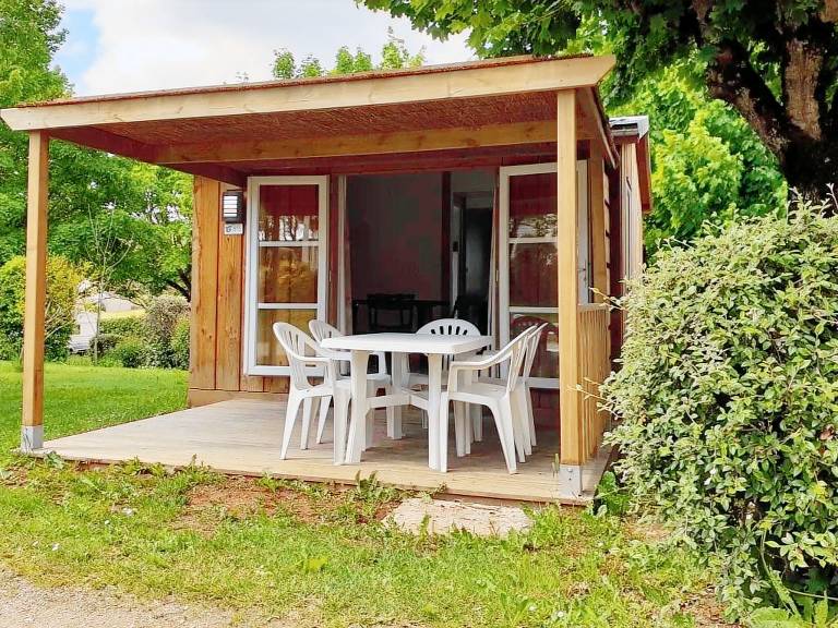 Camping with grill & heated pool — photo 4
