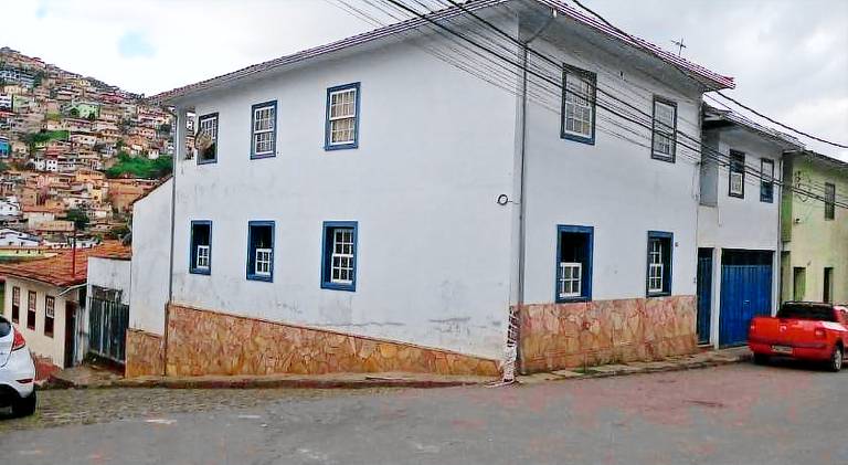 Casa em Ouro Preto in Ouro Preto