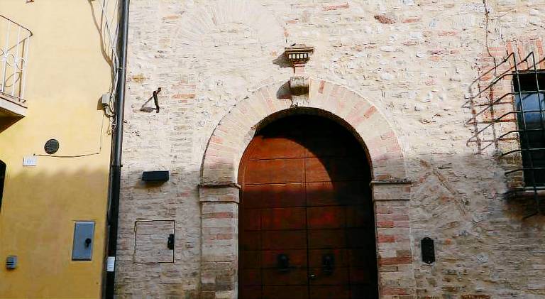 B&B FEDERICO II in Montefalco