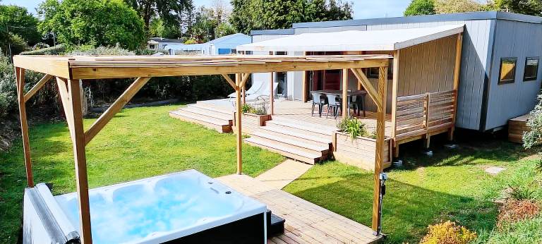 Mobil-home Trégunc