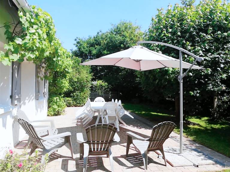 Vacation home with garden & barbecue | Sea view — photo 5