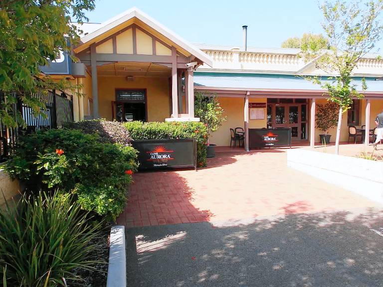 Motel Dongara