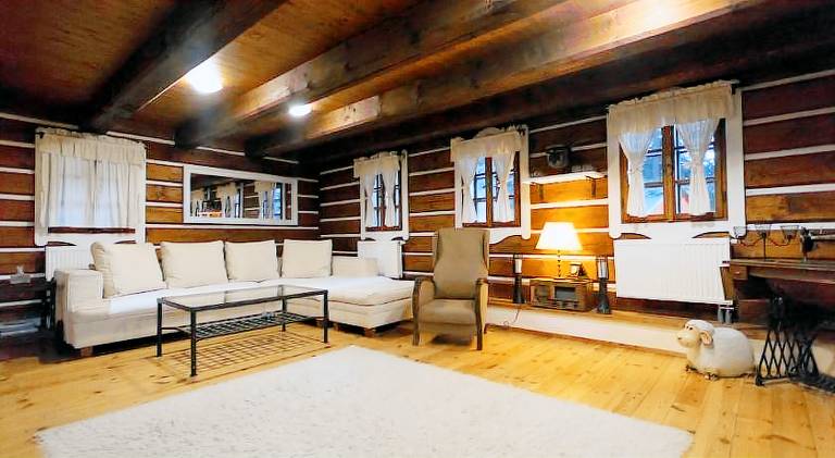 Ample chalet | Pets are welcome — photo 3