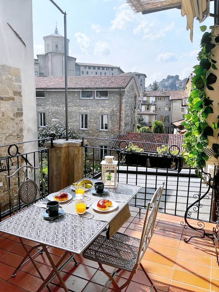 Apartamento Bérgamo