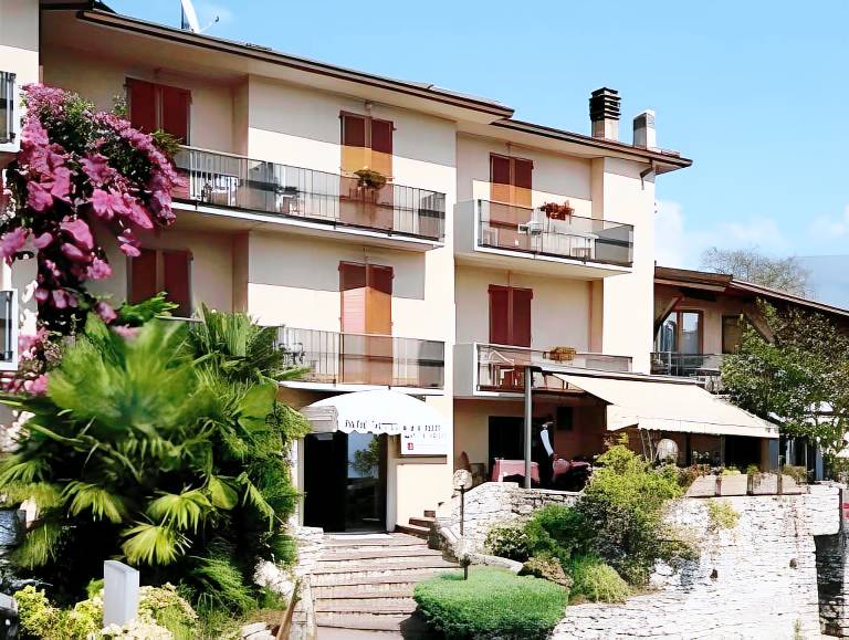 Park Hotel Faver in Limone sul Garda
