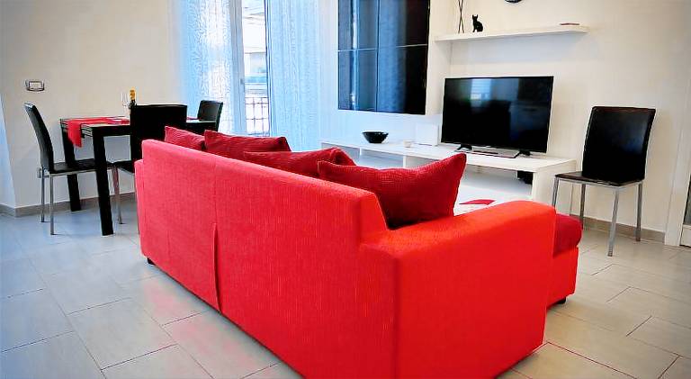Holiday apartment with 2 rooms for 3 persons — photo 3