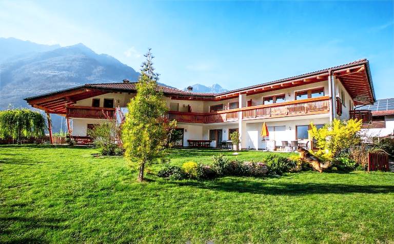 Camera privata Lagundo