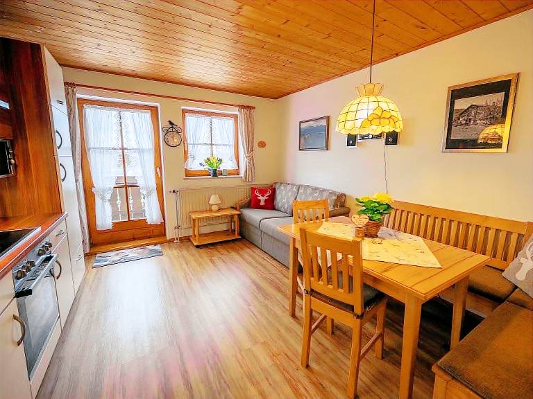 Ferienwohnung  Rückholz