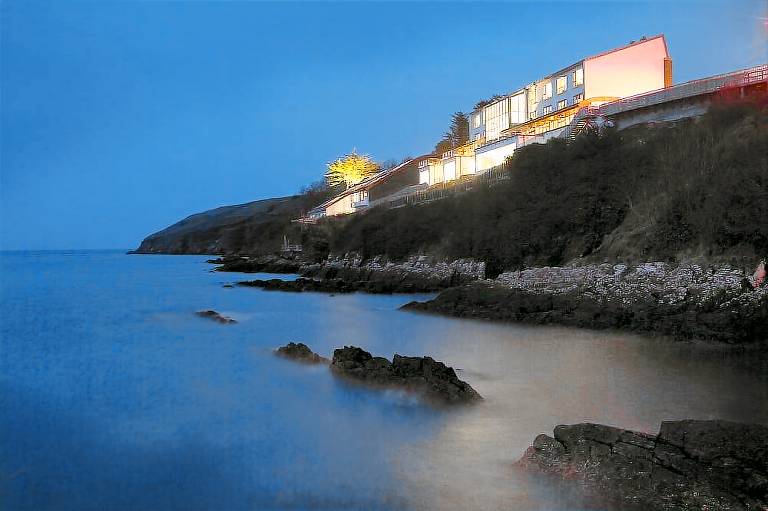 Cliff House Hotel
