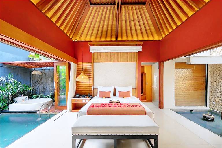Seminyak Sanctuary Villa by Ini Vie Hospitality — photo 2